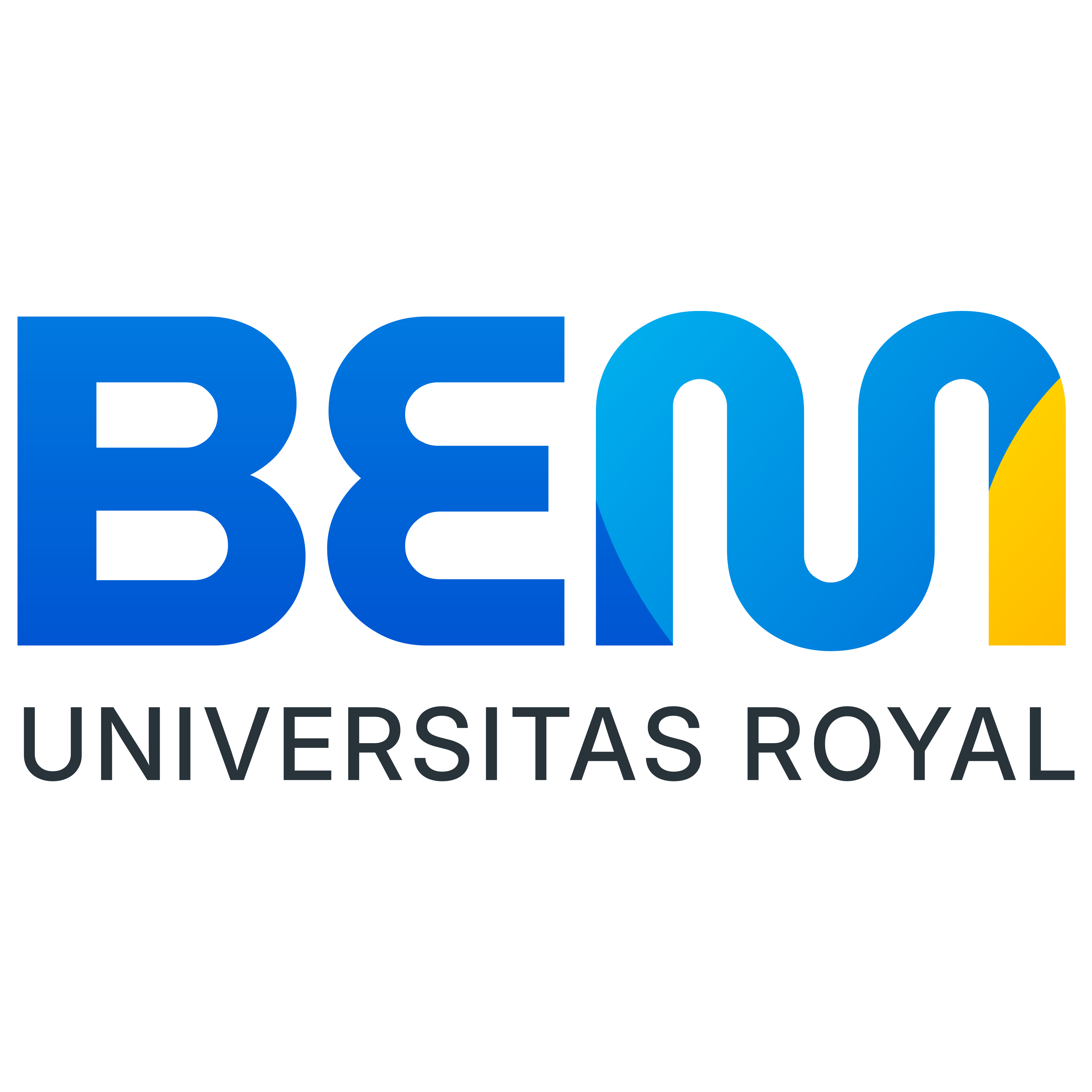 Logo BEM Universitas Royal
